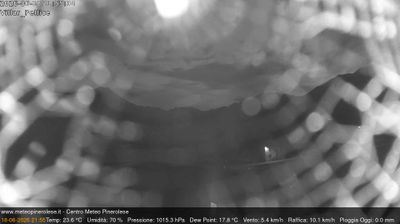 immagine della webcam nei dintorni di Crissolo Pian della Regina: webcam Villar Pellice