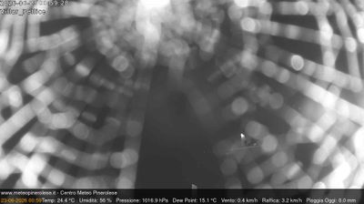 immagine della webcam nei dintorni di Torre Pellice: webcam Villar Pellice