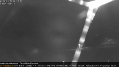 immagine della webcam nei dintorni di Pinasca: webcam Villar Pellice