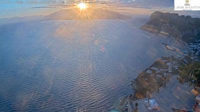 Preview delle webcam di Capri