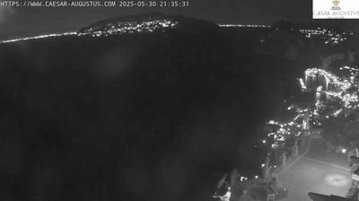 immagine della webcam nei dintorni di Casamicciola Terme: webcam Anacapri