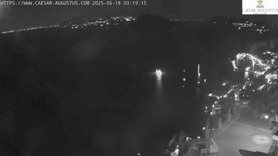 immagine della webcam nei dintorni di Capri: webcam Anacapri