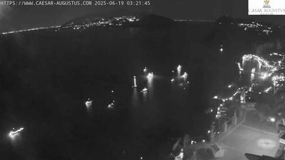 immagine della webcam nei dintorni di Sant'Agnello: webcam Anacapri