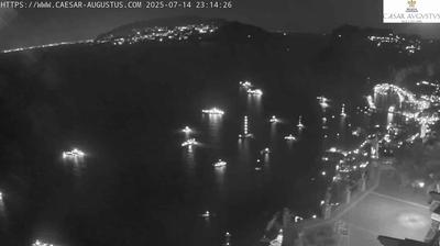 immagine della webcam nei dintorni di Sant'Angelo d'Ischia: webcam Anacapri