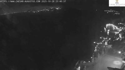 immagine della webcam nei dintorni di Barano d'Ischia: webcam Anacapri