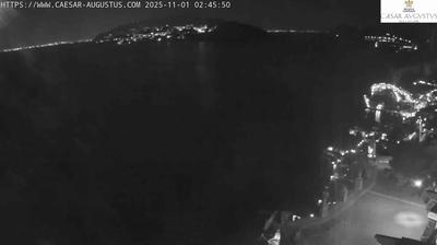 immagine della webcam nei dintorni di Sorrento: webcam Anacapri