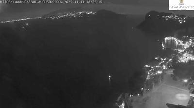 immagine della webcam nei dintorni di Isola di Procida: webcam Anacapri