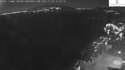 immagine della webcam nei dintorni di Sant'Agnello: webcam Anacapri