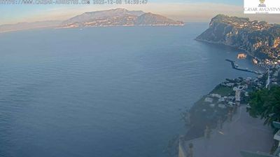 immagine della webcam nei dintorni di Casamicciola Terme: webcam Anacapri