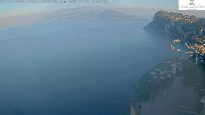 immagine della webcam nei dintorni di Sorrento: webcam Anacapri