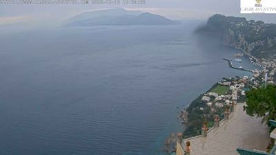immagine della webcam nei dintorni di Ischia: webcam Anacapri