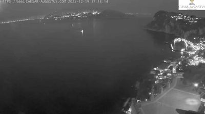 immagine della webcam nei dintorni di Barano d'Ischia: webcam Anacapri
