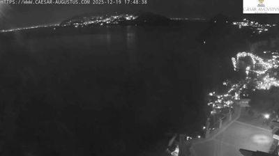 immagine della webcam nei dintorni di Sant'Agnello: webcam Anacapri