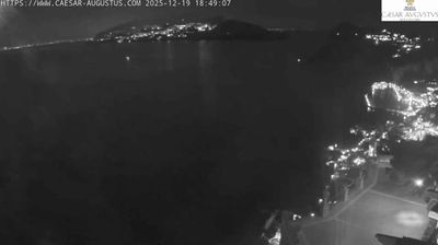 immagine della webcam nei dintorni di Capri: webcam Anacapri