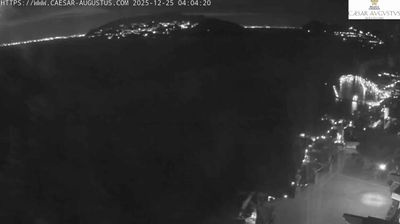 immagine della webcam nei dintorni di Sorrento: webcam Anacapri