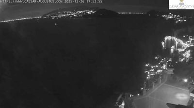 immagine della webcam nei dintorni di Isola di Procida: webcam Anacapri