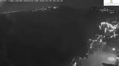 immagine della webcam nei dintorni di Isola di Procida: webcam Anacapri