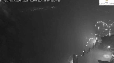 immagine della webcam nei dintorni di Sant'Agnello: webcam Anacapri