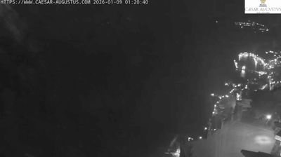 immagine della webcam nei dintorni di Isola di Procida: webcam Anacapri