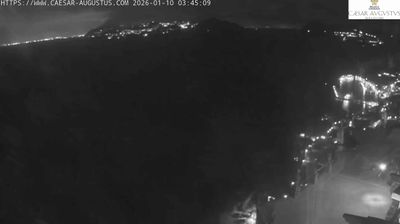 immagine della webcam nei dintorni di Capri: webcam Anacapri