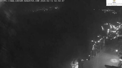 immagine della webcam nei dintorni di Forio: webcam Anacapri