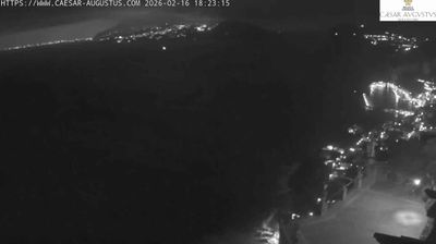 immagine della webcam nei dintorni di Barano d'Ischia: webcam Anacapri