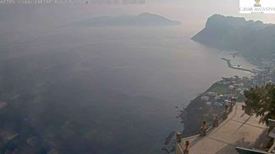 immagine della webcam nei dintorni di Isola di Procida: webcam Anacapri