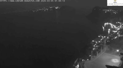 immagine della webcam nei dintorni di Casamicciola Terme: webcam Anacapri