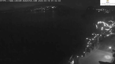 immagine della webcam nei dintorni di Massa Lubrense: webcam Anacapri