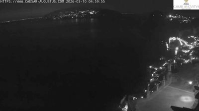 immagine della webcam nei dintorni di Procida: webcam Anacapri