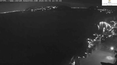 immagine della webcam nei dintorni di Forio: webcam Anacapri