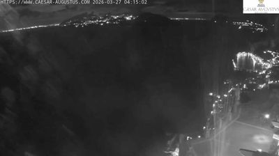 immagine della webcam nei dintorni di Ischia: webcam Anacapri