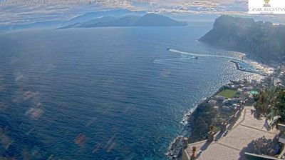 immagine della webcam nei dintorni di Massa Lubrense: webcam Anacapri
