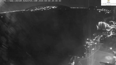 immagine della webcam nei dintorni di Ischia: webcam Anacapri