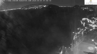 immagine della webcam nei dintorni di Sant'Agnello: webcam Anacapri