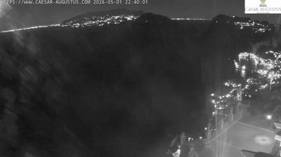 immagine della webcam nei dintorni di Sorrento: webcam Anacapri