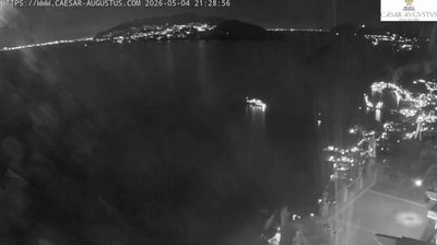 immagine della webcam nei dintorni di Sant'Agnello: webcam Anacapri