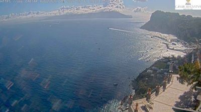 immagine della webcam nei dintorni di Barano d'Ischia: webcam Anacapri