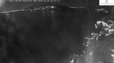immagine della webcam nei dintorni di Ischia: webcam Anacapri