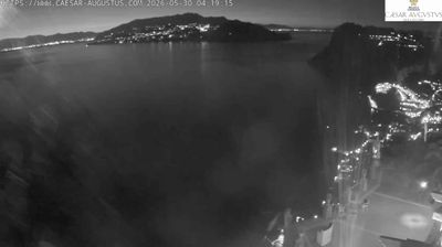 immagine della webcam nei dintorni di Sorrento: webcam Anacapri