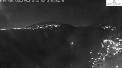 immagine della webcam nei dintorni di Ischia: webcam Anacapri