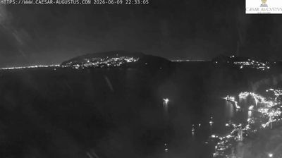 immagine della webcam nei dintorni di Ischia: webcam Anacapri