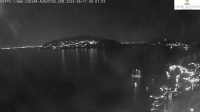immagine della webcam nei dintorni di Capri: webcam Anacapri