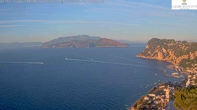 immagine della webcam nei dintorni di Sorrento: webcam Anacapri