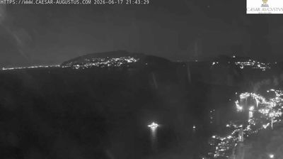 immagine della webcam nei dintorni di Sorrento: webcam Anacapri
