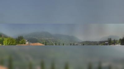 Preview delle webcam di Scena: Dorf Tirol mit Blick auf