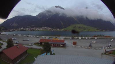 immagine della webcam nei dintorni di Maso Corto: webcam Curon Venosta