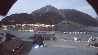 immagine della webcam nei dintorni di Belpiano Schoeneben: webcam Curon Venosta