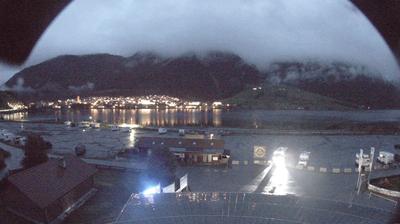 immagine della webcam nei dintorni di Senales Ski: webcam Curon Venosta
