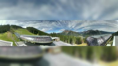 immagine della webcam nei dintorni di Curon Venosta: webcam Belpiano